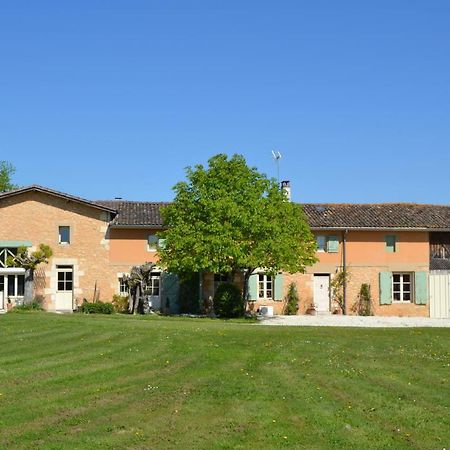 Sainte-Foy-la-Longue Ferme De Mouline 빌라 외부 사진