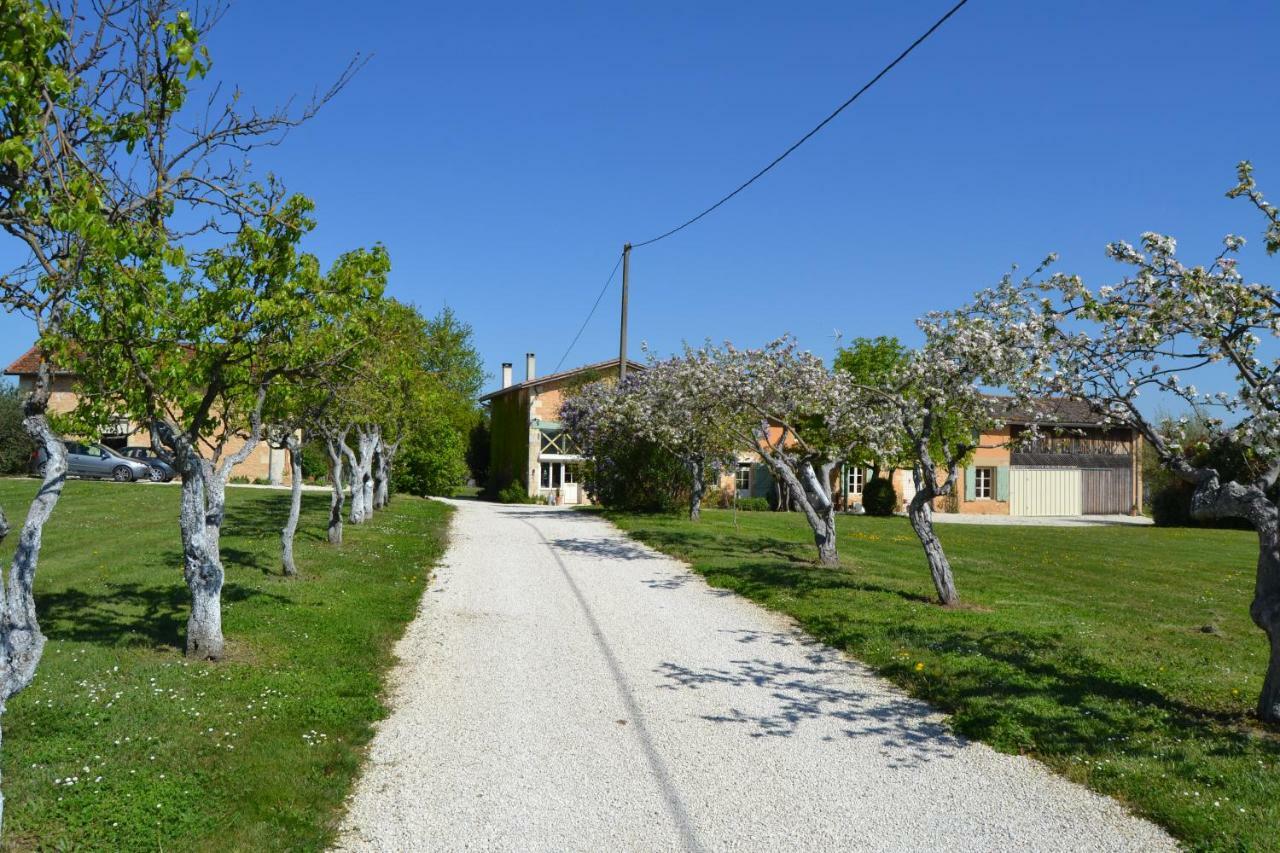 Sainte-Foy-la-Longue Ferme De Mouline 빌라 외부 사진