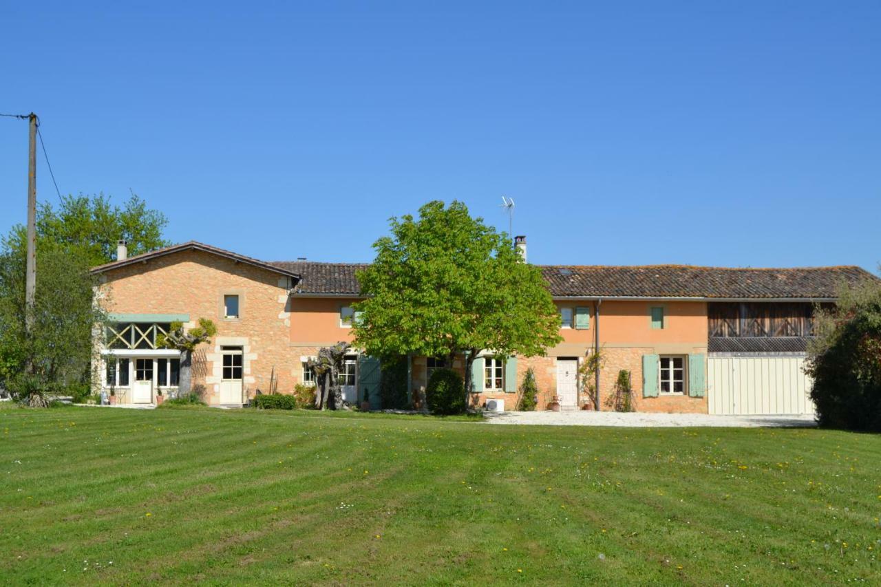 Sainte-Foy-la-Longue Ferme De Mouline 빌라 외부 사진